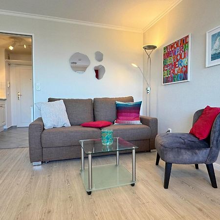 Haus Metropol App 145 Direkt Am Strand 2 Mit Balkon Cityblick Westerland Exterior photo