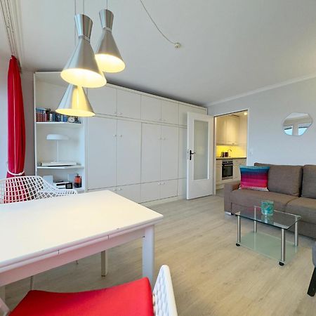 Haus Metropol App 145 Direkt Am Strand 2 Mit Balkon Cityblick Westerland Exterior photo
