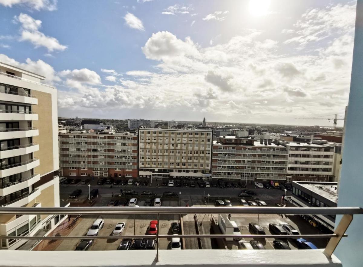 Haus Metropol App 145 Direkt Am Strand 2 Mit Balkon Cityblick Westerland Exterior photo